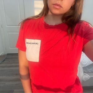Calvin Klein Jeans shirt ❤️